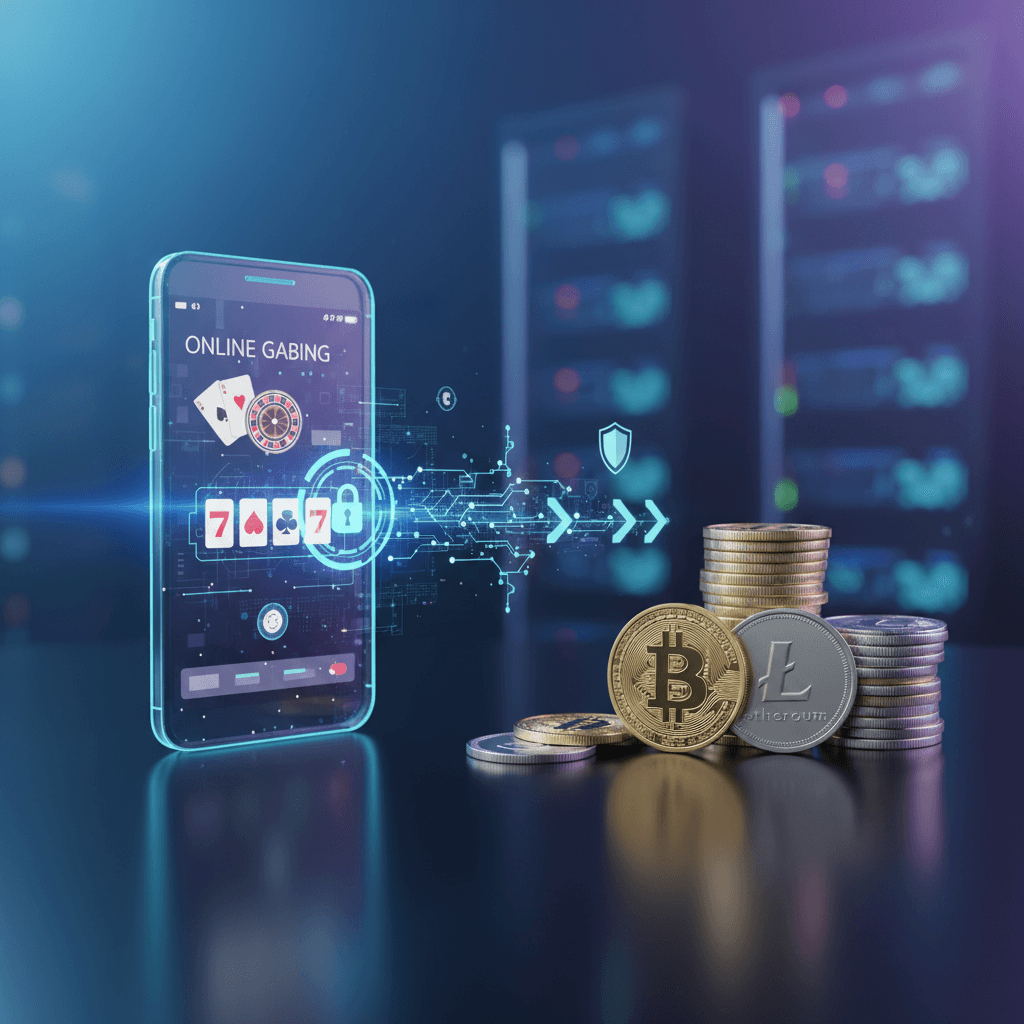 オンラインカジノで仮想通貨入金!メリット・デメリット・注意点を徹底解説